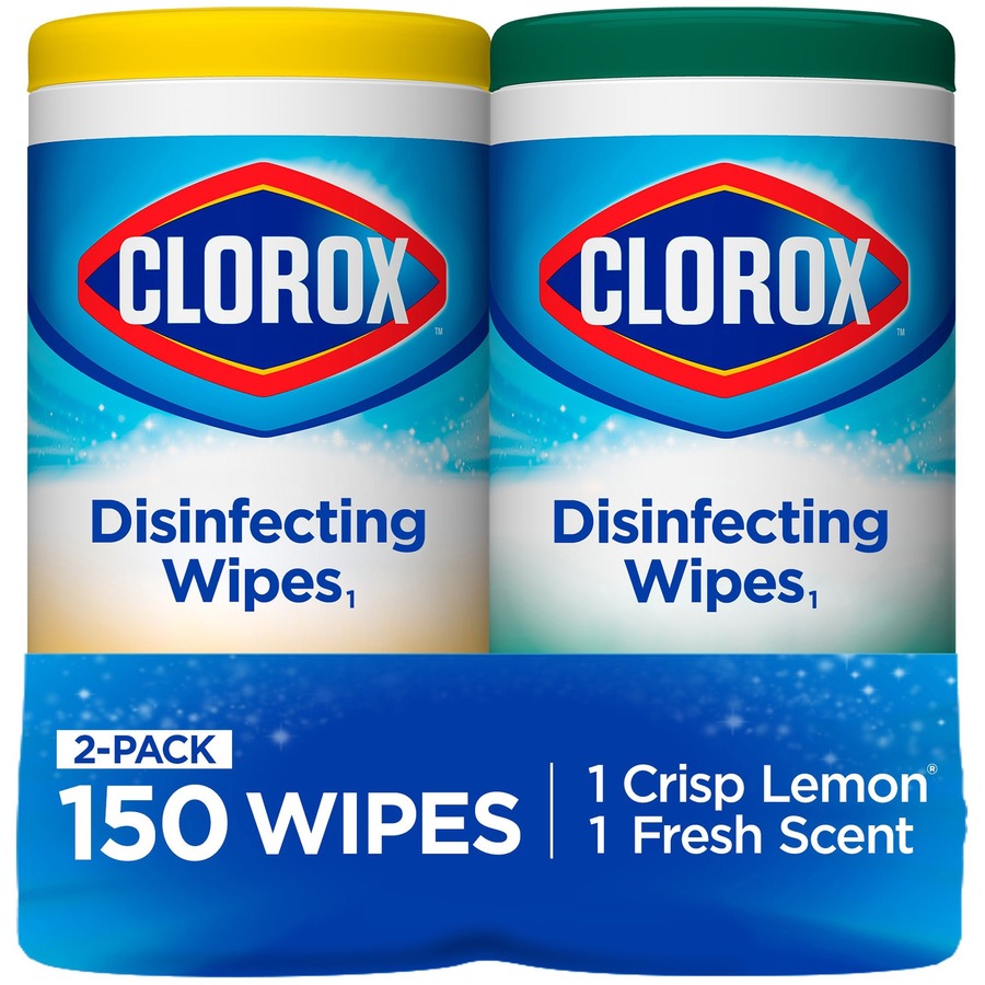 Clorox Disinfecting Wipes Value Pack