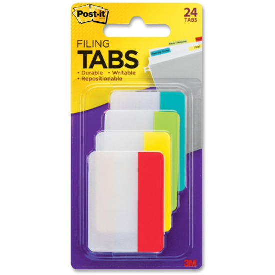 Post-it&reg; File Tab