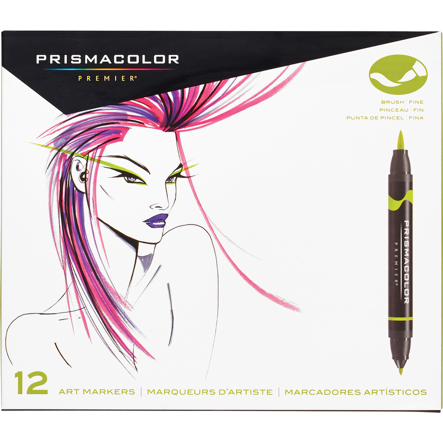 Premier® Illustration Markers