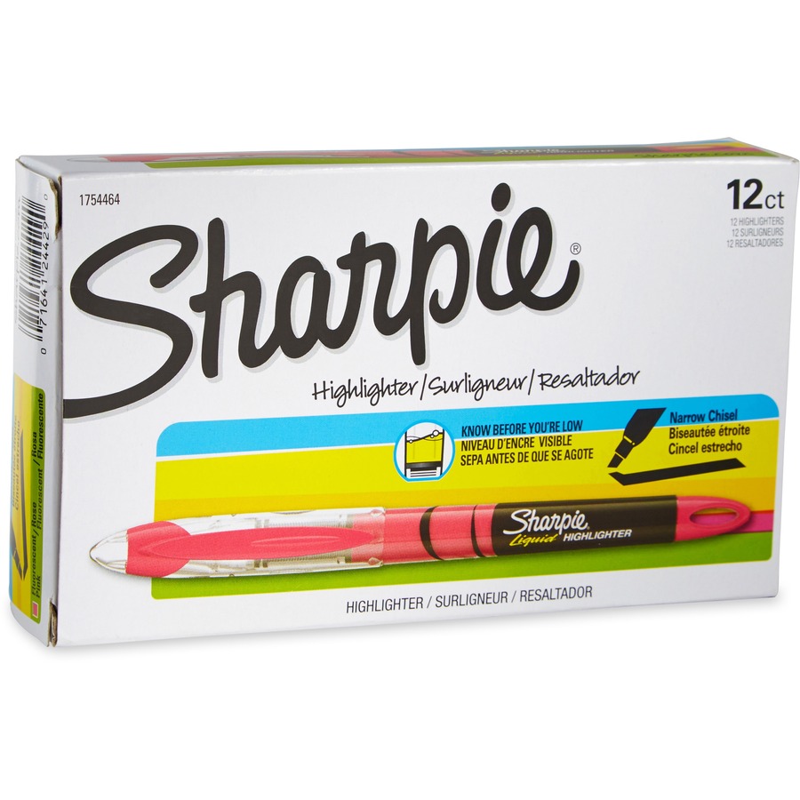 Sharpie Tank Style Highlighters - SAN1920938 