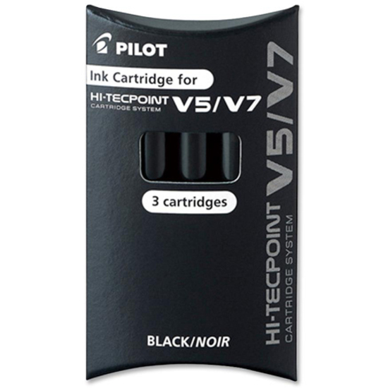 Recharge pour stylo Hi-TecPoint V5 /V7 - Pilot