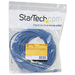 StarTech 50ft Category 5e Molded UTP RJ-45 Patch Cable Blue (M45PATCH50BL)