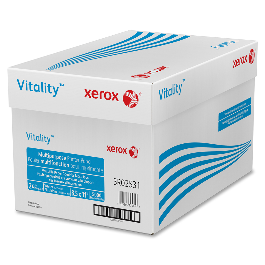 Xerox® Vitality® Multipurpose Printer Paper - Domtar