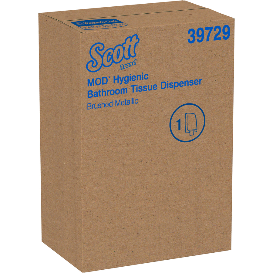 Picture of Scott Hygienic Bathroom Tissue Dispenser