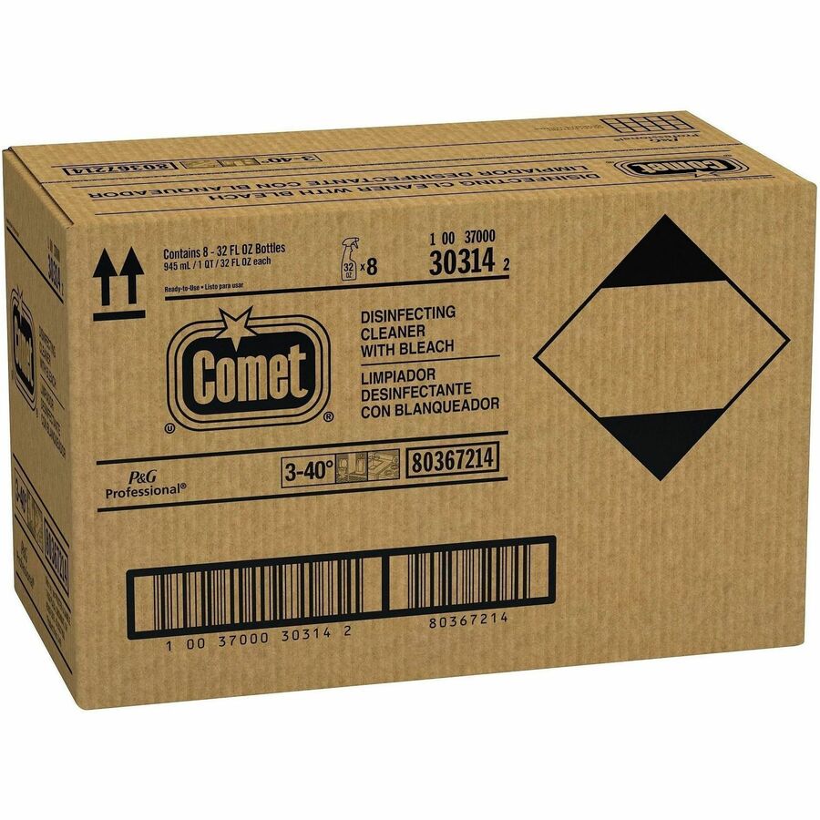 Picture of Comet Disinfecting Cleaner with Bleach
