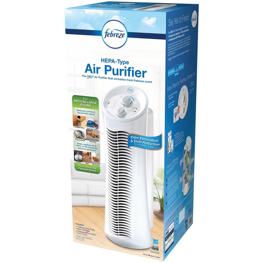 Febreze air deals purifier filter refill