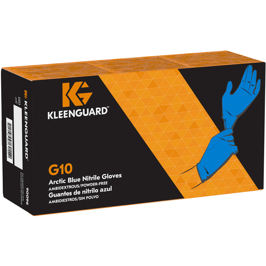 Picture of Kleenguard G10 Nitrile Gloves