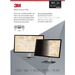 3M Privacy Filter Black, Matte, Glossy - For 19.5" Widescreen Monitor - 16:10 - Anti-glare