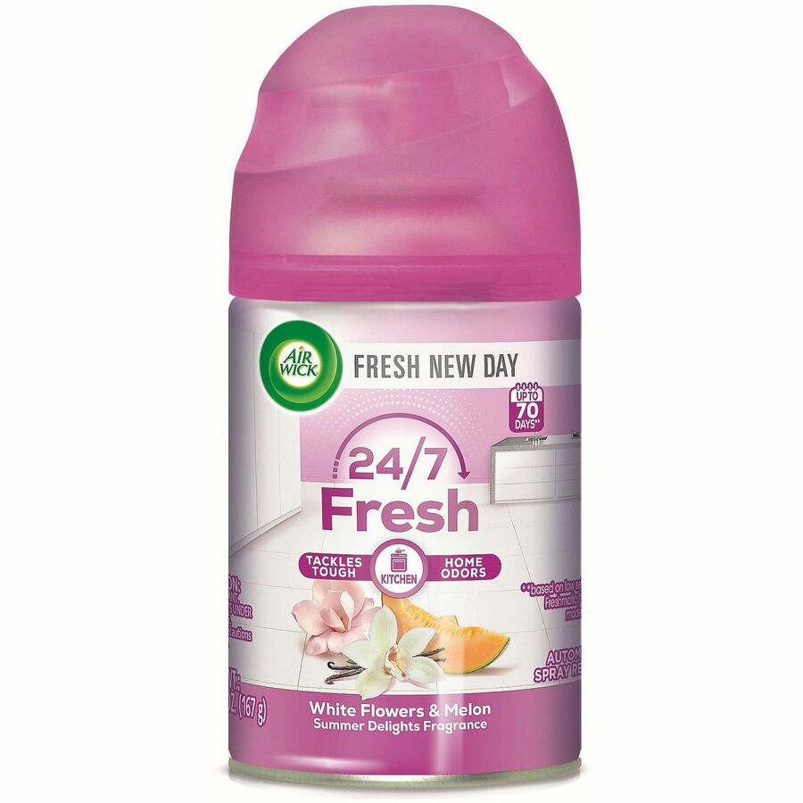 Airwick Freshmatic Refill Life Scents (Aromas of Kashmir), 250 ml