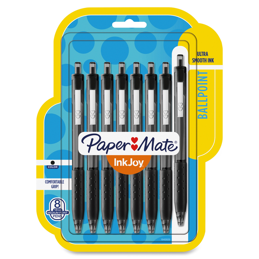 Picture of Paper Mate 300RT Effortless Glide Ballpoint Pens