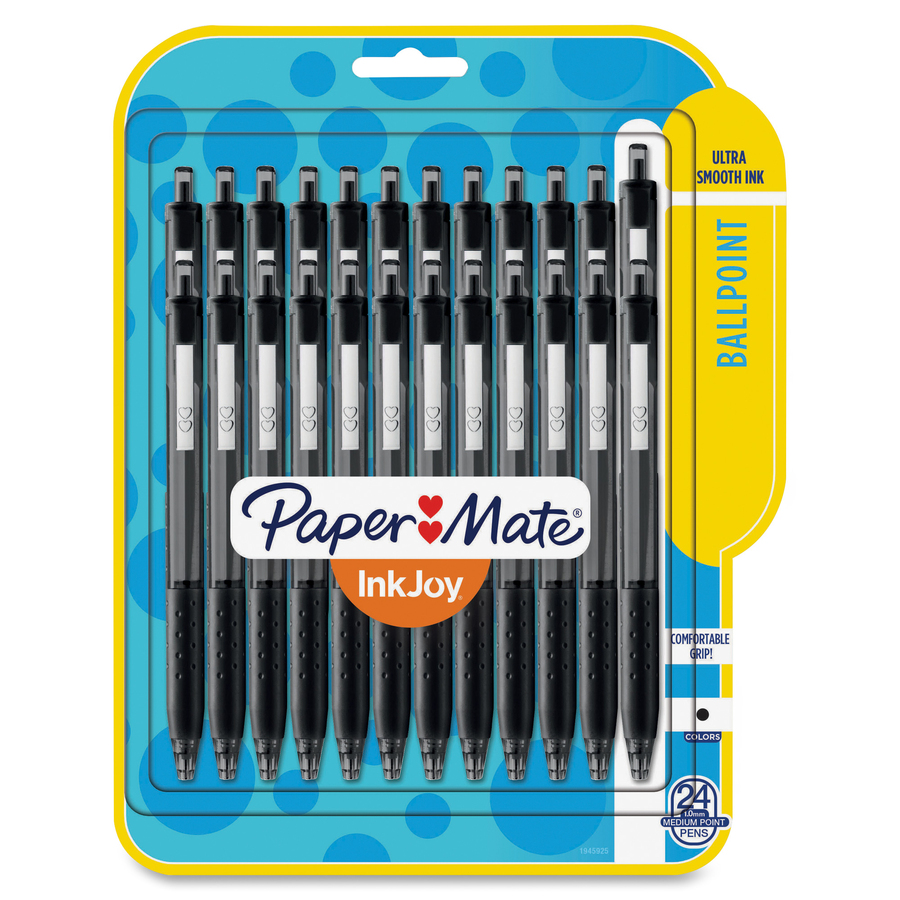 Paper Mate Inkjoy 300 RT Ballpoint Pens - Pens | Newell Brands