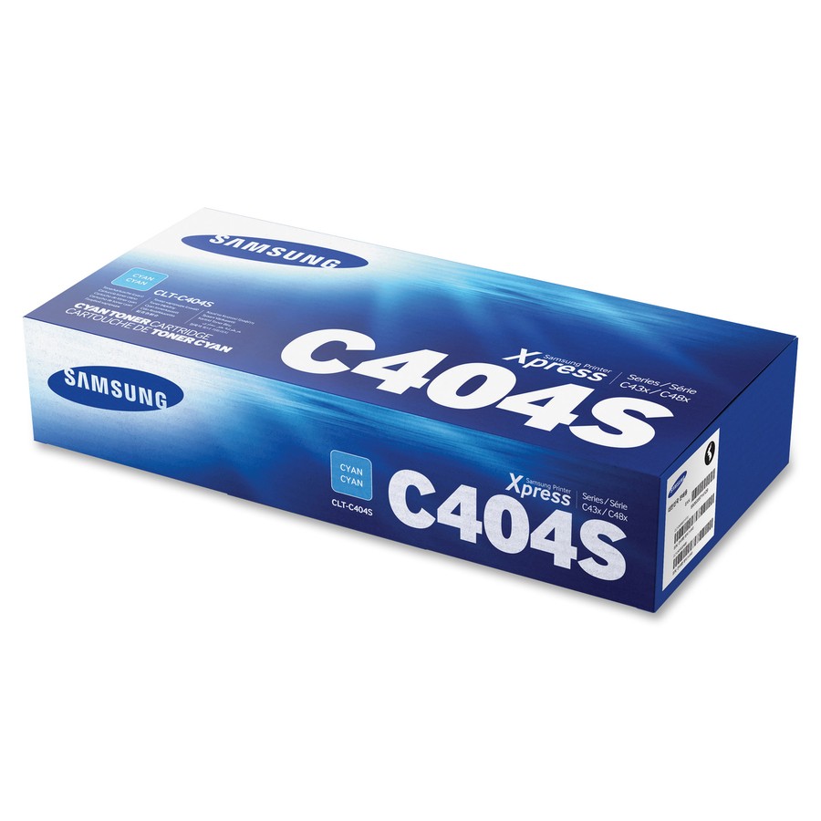 Cartouche de toner CLT-404S - Samsung