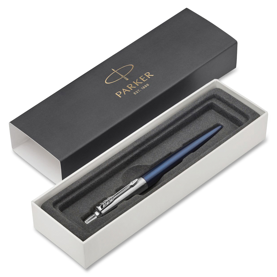 Parker Jotter Medium Point Ballpoint Pen - Blue