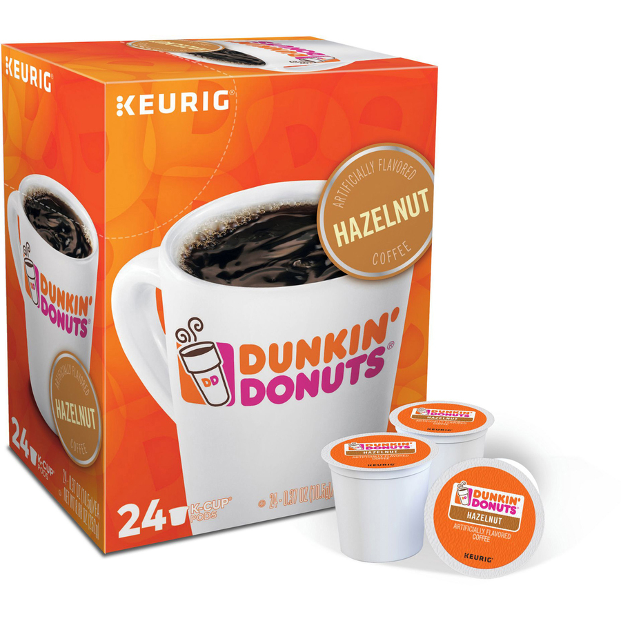 Dunkin' Donuts® Hazelnut KCup GMT81466