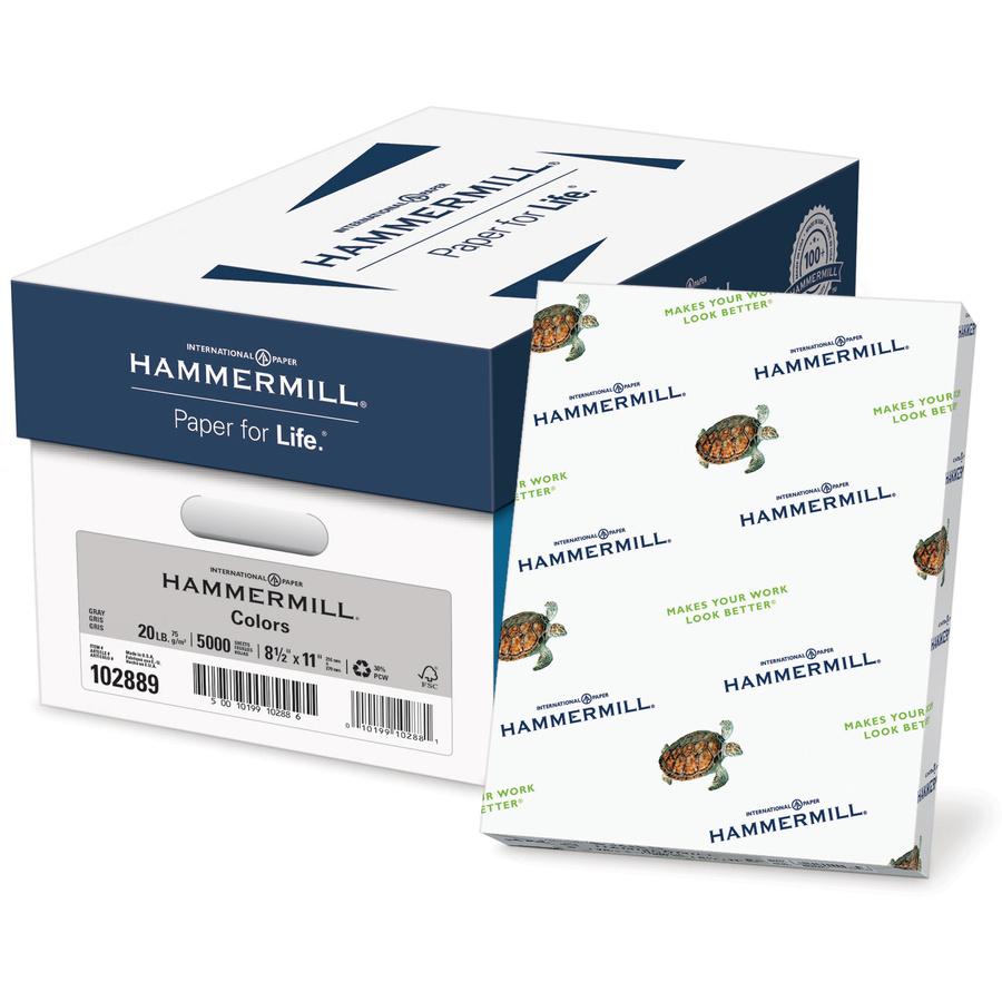 Hammermill Colors Recycled Copy Paper - Lilac - The Office Point