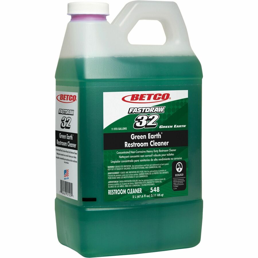 Picture of Betco Green Earth Restroom Cleanerr - FASTDRAW 32