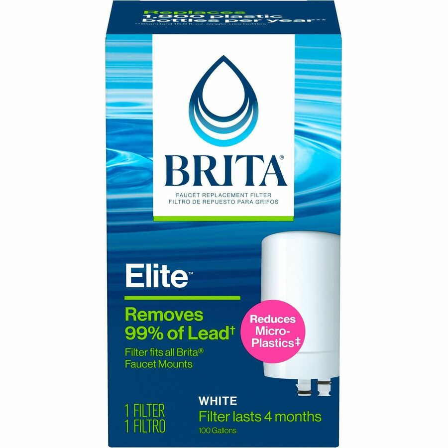 Picture of Brita On Tap Water Filtration System Replacement Filters For Faucets