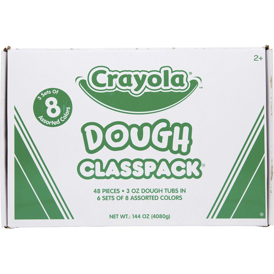Crayola Modeling Clay Classpack