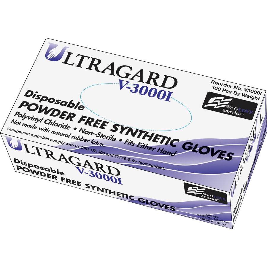 Picture of Ultragard Powder-Free Synthetic Gloves