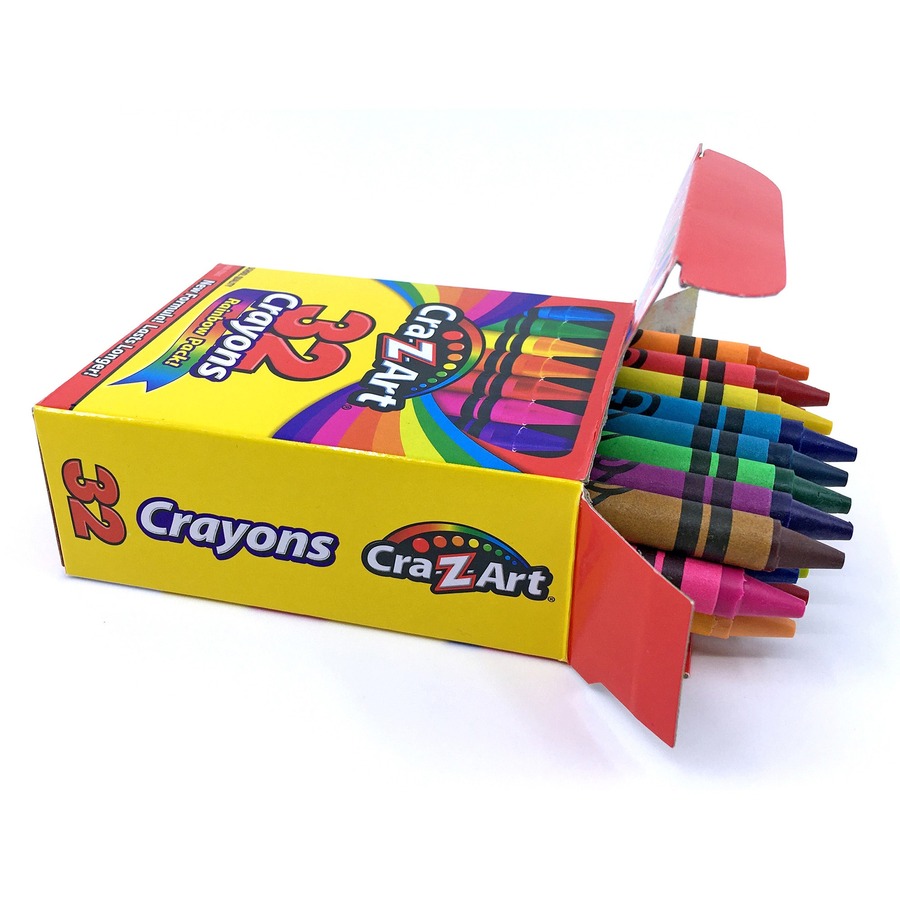 Cra Z Art School Quality Crayons Crayons Cra Z Art   1066776774 