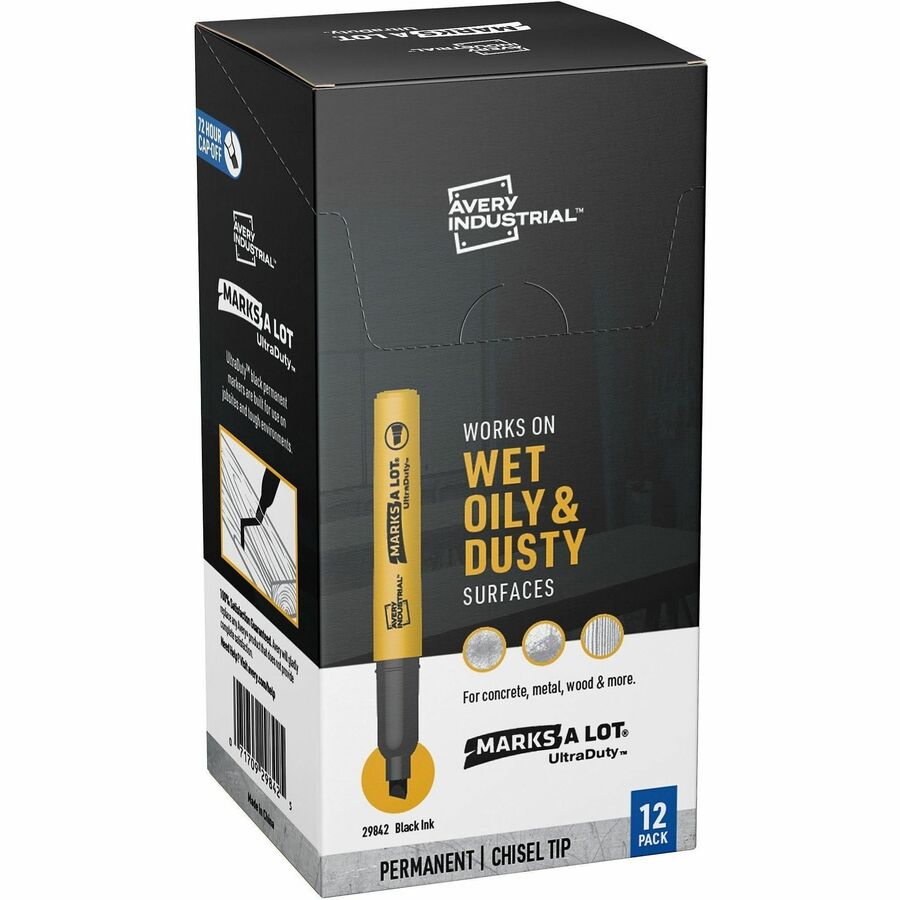 Avery Ultra Duty Marks-A-Lot Permanent Markers