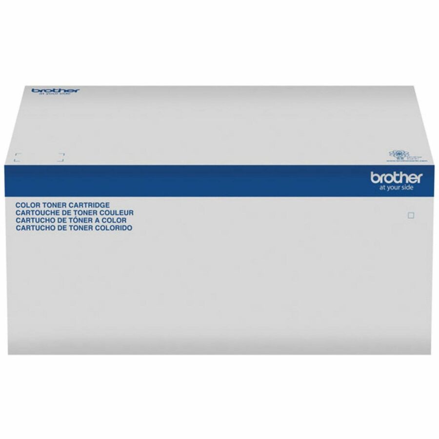 Brother - Cartouche toner TN810C D'origine Standard Rendement Laser - Cyan - 1 chaque