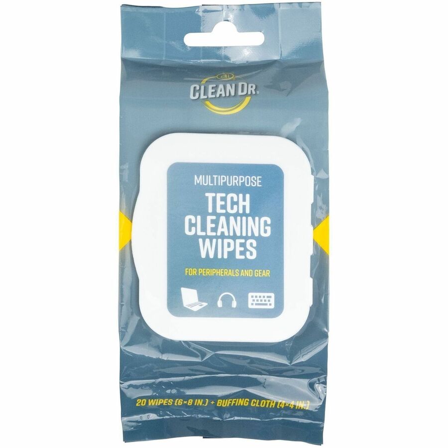 Allsop Multipurpose Tech Cleaning Wipes
