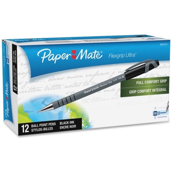 Stylos à bille Flexgrip Ultra&trade; - Paper Mate