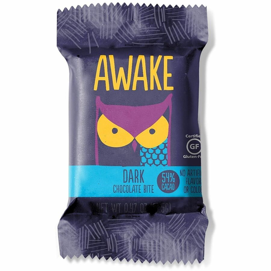 Picture of Café Dark Chocolate Drink Mix, Single-Serve, 50/CT