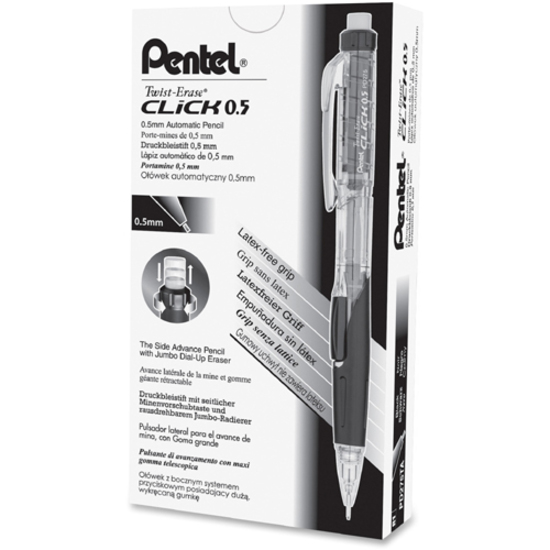 Pentel - Portemine Twist-Erase CLICK