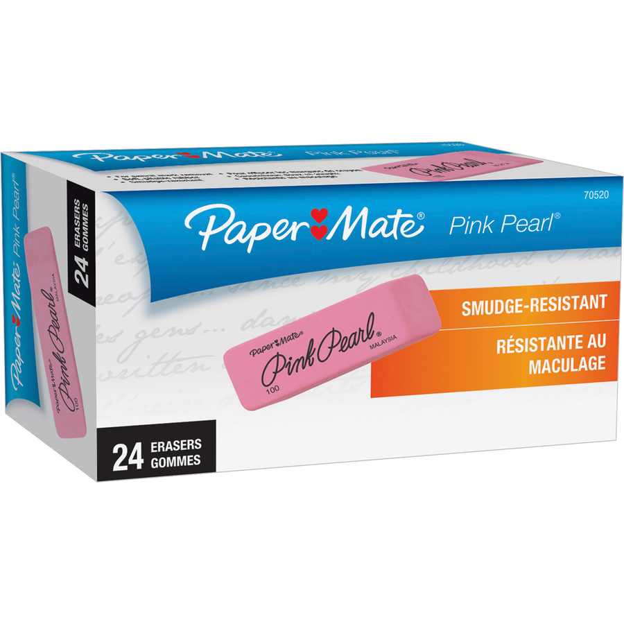 Prismacolor San73201-24 Magic Rub Erasers (24 Ea)