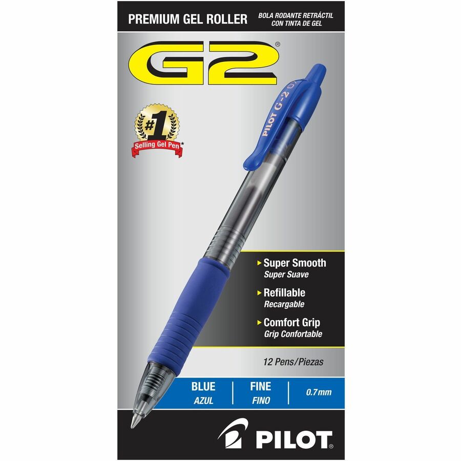 Pilot G2 Pastels Fine Point Pens - 5 ct