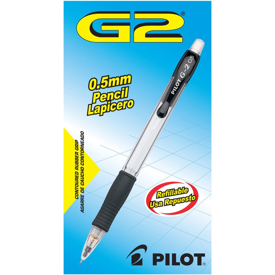 pilot g2 pencil eraser refills