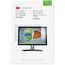 3M Antiglare Flatscreen Frameless Monitor Filters for 23.6" Widescreen LCD, 16:9 Thumbnail 3