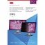 3M High Clarity Privacy Filters for 24" Widescreen LCD, 16:9 Aspect Ratio Thumbnail 3