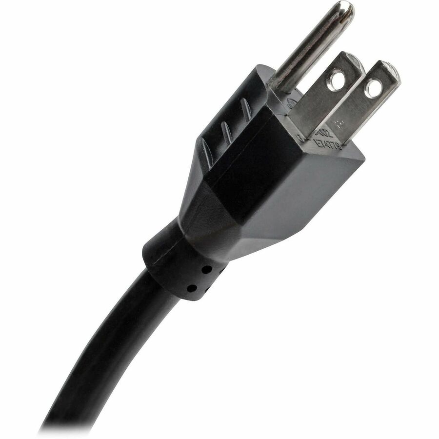 Eaton Tripp Lite Series Protect It! 6-Outlet Surge Protector, 6 ft. Cord, 990 Joules, 2 USB Ports (2.1A), Black Housing