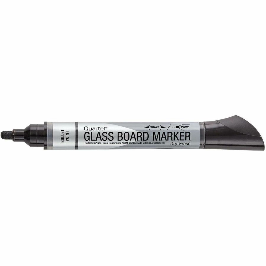 Quartet Premium Dry-Erase Markers for Glass Boards
