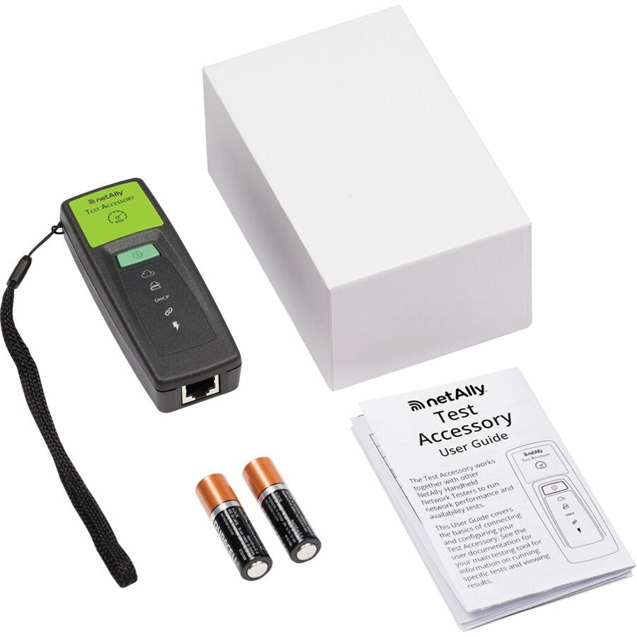 NetAlly Test Accessory (5 PK) for AirCheck-G2 Wireless Tester - 5 Pack
