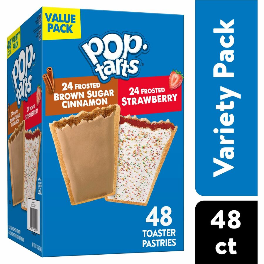 Poptarts 2 Pack Flavours – United Sweets