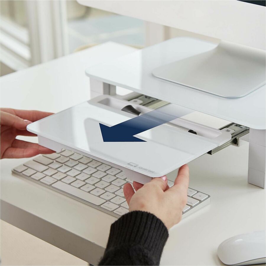 Quartet - Él&eacute;vateur d'&eacute;cran