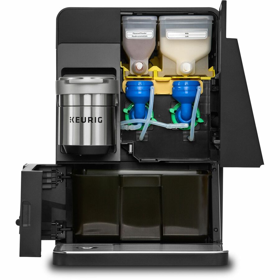 Keurig K-4500 Single-Serve Commercial Café System - 1400 WSingle-serve -  Coffee Strength Setting - K-Cup Pod/Capsule Brand - Multi - Reliable Paper