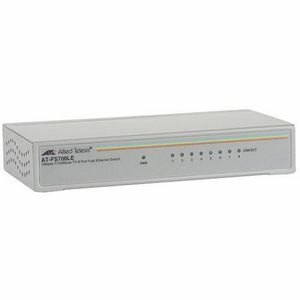 Allied Telesis AT-FS708LE Fast Ethernet Switch