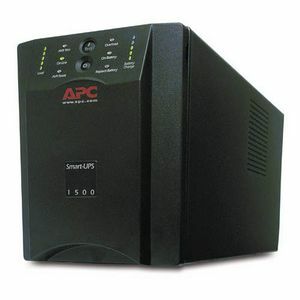 APC Smart-UPS 1500VA USB 120V SHIPBOARD- Not sold in CO, VT and WA