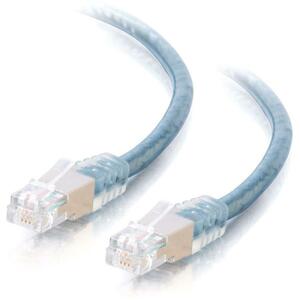 C2G 15ft RJ11 High Speed Internet Modem Cable - RJ-11 Male - RJ-11 Male - 15ft - Transpare
