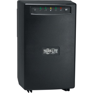 Tripp Lite by Eaton UPS Smart 1500VA 980W Tower AVR 120V XL USB DB9 for Servers