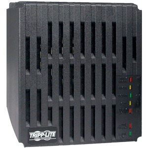 Tripp Lite 1200W Mini Tower Line Conditioner - Surge, EMI / RFI, Over Voltage, Brownout protection - NEMA 5-15R - 110 V AC Input - 1.20 kVA - 1.20 kW