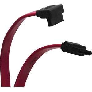 Tripp Lite by Eaton Serial ATA (SATA) Right-Angle Signal Cable (7Pin/7Pin-Up) 19-in. (48.26 cm)