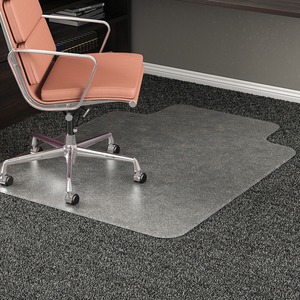 Deflecto RollaMat for Carpet - Carpeted Floor - 53