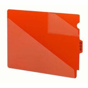 Smead+End+Tab+Out+Guides+-+Printed+Center+Tab%28s%29+-+Message+-+OUT+-+50+%2F+Box