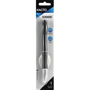 X-Acto X2000 Precision Knife - Black - 1 Each